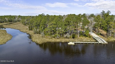 Experience elevated coastal living in this exceptional new on Silver Creek Golf Club in North Carolina - for sale on GolfHomes.com, golf home, golf lot