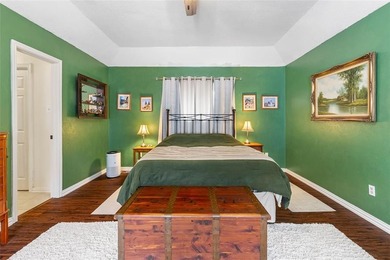 Nestled on a spacious corner lot in a quiet cul-de-sac, this on Wright Park Municipal Golf Course in Texas - for sale on GolfHomes.com, golf home, golf lot