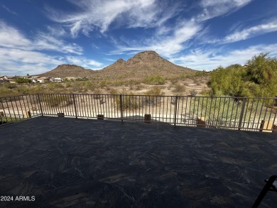 Expansive 5 bedroom, 3.5 bath, 3+ car garage, with amazing on Pointe Golf Course on Lookout Mountain in Arizona - for sale on GolfHomes.com, golf home, golf lot