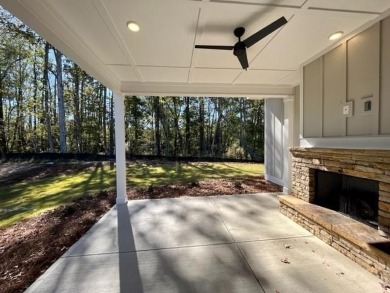 Beautiful cottage of our *Crested Eagle* floorplan located in on Grand National Golf Course in Alabama - for sale on GolfHomes.com, golf home, golf lot