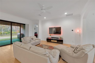 Tucked inside the tranquil and golf-cart-friendly community of on The Golf Club of Cypress Creek in Florida - for sale on GolfHomes.com, golf home, golf lot