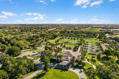 Introducing Residence 450 & 451 at the Tennis Lodge at Palm on Palm Beach Polo and Country Club in Florida - for sale on GolfHomes.com, golf home, golf lot