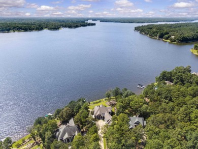 AN EXTRAORDINARY OPPORTUNITY TO HAVE LAKEFRONT LIVING AT ITS on Reynolds Lake Oconee - The Landing in Georgia - for sale on GolfHomes.com, golf home, golf lot