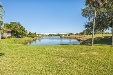 Discover luxury living in this remarkable 2/2 condo on Vista on Vero Beach South Golf Course in Florida - for sale on GolfHomes.com, golf home, golf lot
