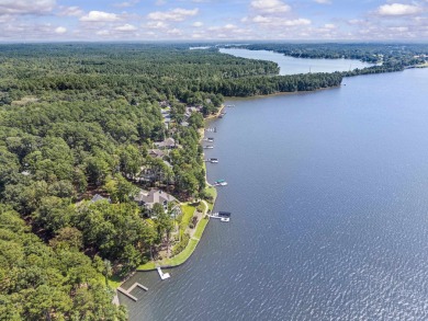 AN EXTRAORDINARY OPPORTUNITY TO HAVE LAKEFRONT LIVING AT ITS on Reynolds Lake Oconee - The Landing in Georgia - for sale on GolfHomes.com, golf home, golf lot