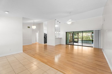 Immaculate 3 bedroom, 2 bath home in the desirable Lexington on Heritage Ridge Golf Club in Florida - for sale on GolfHomes.com, golf home, golf lot