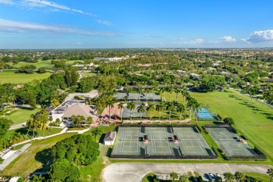 Introducing Residence 450 & 451 at the Tennis Lodge at Palm on Palm Beach Polo and Country Club in Florida - for sale on GolfHomes.com, golf home, golf lot