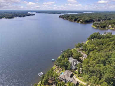 AN EXTRAORDINARY OPPORTUNITY TO HAVE LAKEFRONT LIVING AT ITS on Reynolds Lake Oconee - The Landing in Georgia - for sale on GolfHomes.com, golf home, golf lot