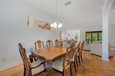 Tucked inside the tranquil and golf-cart-friendly community of on The Golf Club of Cypress Creek in Florida - for sale on GolfHomes.com, golf home, golf lot