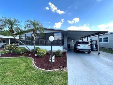 Welcome to your Florida dream home! This beautifully maintained on Crystal Lake Club in Florida - for sale on GolfHomes.com, golf home, golf lot