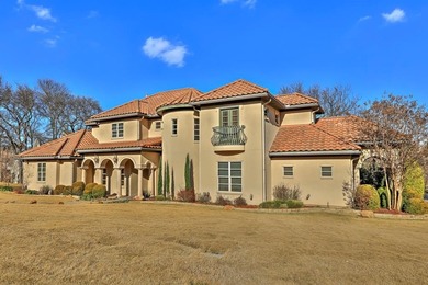 This stunning, updated custom Mediterranean home is located in on Mira Vista Country Club in Texas - for sale on GolfHomes.com, golf home, golf lot