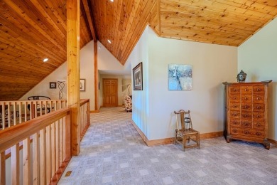 Welcome home to this spectacular 3 Bed, 3 Bath Linwood Cedar on Smoky Mountain Country Club in North Carolina - for sale on GolfHomes.com, golf home, golf lot