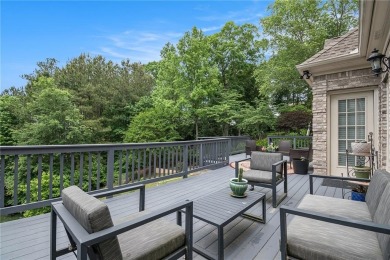 Welcome to 1640 Settindown Drive - a beautifully appointed home on Ansley Golf Club At Settindown Creek in Georgia - for sale on GolfHomes.com, golf home, golf lot
