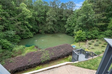 Welcome to 1640 Settindown Drive - a beautifully appointed home on Ansley Golf Club At Settindown Creek in Georgia - for sale on GolfHomes.com, golf home, golf lot