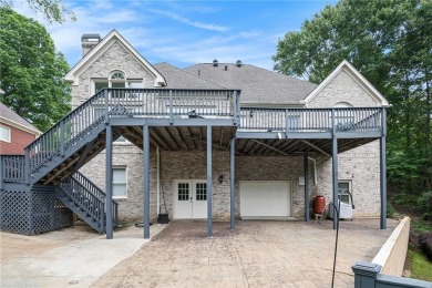 Welcome to 1640 Settindown Drive - a beautifully appointed home on Ansley Golf Club At Settindown Creek in Georgia - for sale on GolfHomes.com, golf home, golf lot