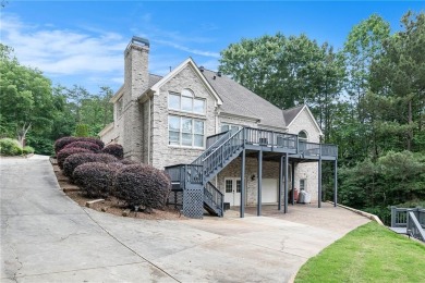 Welcome to 1640 Settindown Drive - a beautifully appointed home on Ansley Golf Club At Settindown Creek in Georgia - for sale on GolfHomes.com, golf home, golf lot