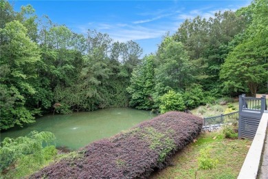 Welcome to 1640 Settindown Drive - a beautifully appointed home on Ansley Golf Club At Settindown Creek in Georgia - for sale on GolfHomes.com, golf home, golf lot