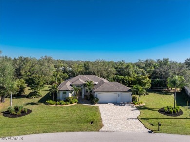 This meticulously designed Custom Home is a 3-bedroom on Kingsway Country Club in Florida - for sale on GolfHomes.com, golf home, golf lot