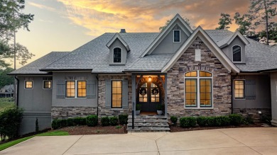 Welcome to one of the most breathtaking golf properties behind on Reynolds Lake Oconee - The Oconee in Georgia - for sale on GolfHomes.com, golf home, golf lot