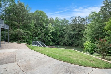 Welcome to 1640 Settindown Drive - a beautifully appointed home on Ansley Golf Club At Settindown Creek in Georgia - for sale on GolfHomes.com, golf home, golf lot