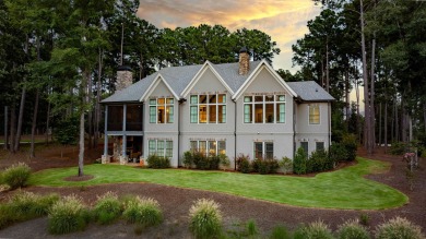Welcome to one of the most breathtaking golf properties behind on Reynolds Lake Oconee - The Oconee in Georgia - for sale on GolfHomes.com, golf home, golf lot