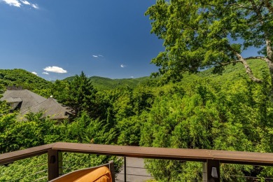 Welcome home to this spectacular 3 Bed, 3 Bath Linwood Cedar on Smoky Mountain Country Club in North Carolina - for sale on GolfHomes.com, golf home, golf lot