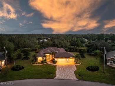 This meticulously designed Custom Home is a 3-bedroom on Kingsway Country Club in Florida - for sale on GolfHomes.com, golf home, golf lot