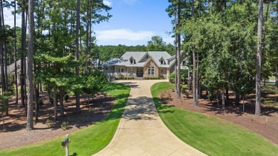 Welcome to one of the most breathtaking golf properties behind on Reynolds Lake Oconee - The Oconee in Georgia - for sale on GolfHomes.com, golf home, golf lot