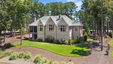 Welcome to one of the most breathtaking golf properties behind on Reynolds Lake Oconee - The Oconee in Georgia - for sale on GolfHomes.com, golf home, golf lot