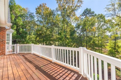 Custom home on the 11th hole of Tot Hill Farms! Upon entry you on Tot Hill Farm Golf Club in North Carolina - for sale on GolfHomes.com, golf home, golf lot