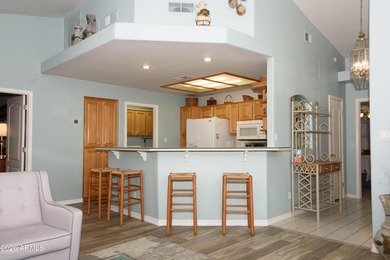 Welcome to Apache Wells, a desirable 55+ active adult ALL single on Apache Wells Country Club in Arizona - for sale on GolfHomes.com, golf home, golf lot