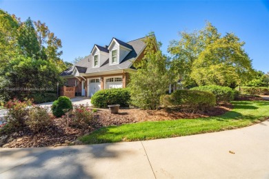 Custom home on the 11th hole of Tot Hill Farms! Upon entry you on Tot Hill Farm Golf Club in North Carolina - for sale on GolfHomes.com, golf home, golf lot