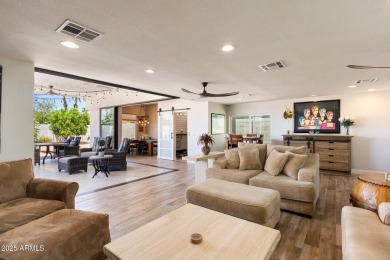 Welcome to 7510 E. Larkspur Drive, in highly desirable on Starfire At Scottsdale Country Club in Arizona - for sale on GolfHomes.com, golf home, golf lot