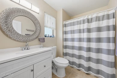 Welcome home to this beautiful, recently remodeled home with a on Stardust Golf Course in Arizona - for sale on GolfHomes.com, golf home, golf lot