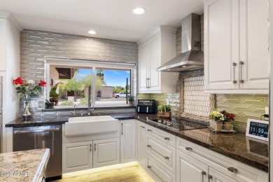 Welcome to 7510 E. Larkspur Drive, in highly desirable on Starfire At Scottsdale Country Club in Arizona - for sale on GolfHomes.com, golf home, golf lot