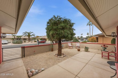 Welcome home to this beautiful, recently remodeled home with a on Stardust Golf Course in Arizona - for sale on GolfHomes.com, golf home, golf lot