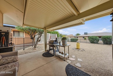 Welcome home to this beautiful, recently remodeled home with a on Stardust Golf Course in Arizona - for sale on GolfHomes.com, golf home, golf lot