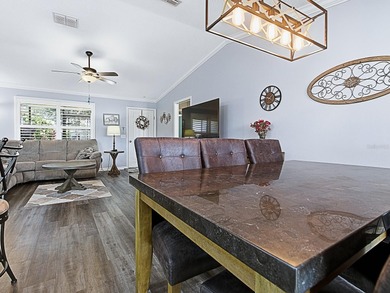 Welcome home to this meticulously maintained 3 BR AMARILLO model on El Diablo Executive Golf Course in Florida - for sale on GolfHomes.com, golf home, golf lot