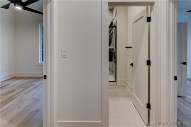 New Construction! This luxurious reverse  1.5 story 5 bedroom/3 on The Club At Porto Cima in Missouri - for sale on GolfHomes.com, golf home, golf lot