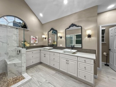 Located in the highly desirable Village of Eldorado neighborhood on Eldorado Country Club in Texas - for sale on GolfHomes.com, golf home, golf lot