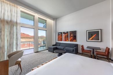 Live your way and turn every day into a vacation with ownership on Entrada at Snow Canyon in Utah - for sale on GolfHomes.com, golf home, golf lot