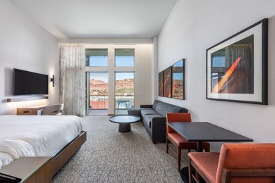 Live your way and turn every day into a vacation with ownership on Entrada at Snow Canyon in Utah - for sale on GolfHomes.com, golf home, golf lot