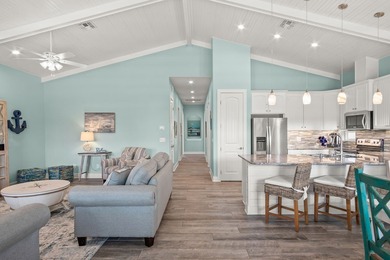 This property is located in Paradise Point community, which on Palmilla Beach Golf Club in Texas - for sale on GolfHomes.com, golf home, golf lot