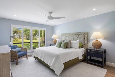 Experience the convenience of this renovated first-floor corner on Quail Ridge Golf Course and Country Club in Florida - for sale on GolfHomes.com, golf home, golf lot