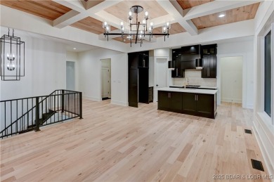 New Construction! This luxurious reverse  1.5 story 5 bedroom/3 on The Club At Porto Cima in Missouri - for sale on GolfHomes.com, golf home, golf lot