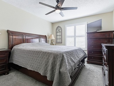 Welcome home to this meticulously maintained 3 BR AMARILLO model on El Diablo Executive Golf Course in Florida - for sale on GolfHomes.com, golf home, golf lot