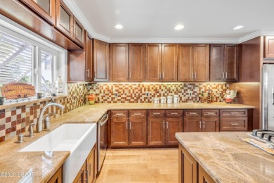 Tudor-Style Estate on Sugar Mill Country Club. Welcome to this on Sugar Mill Country Club in Florida - for sale on GolfHomes.com, golf home, golf lot