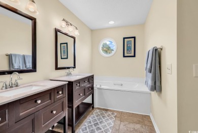 Grab a cocktail, pick your favorite porch and enjoy a Carolina on Tidewater Golf Club and Plantation in South Carolina - for sale on GolfHomes.com, golf home, golf lot