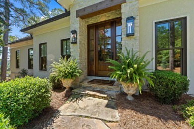 A completely reimagined residence that blends timeless charm on Reynolds Lake Oconee - The Landing in Georgia - for sale on GolfHomes.com, golf home, golf lot