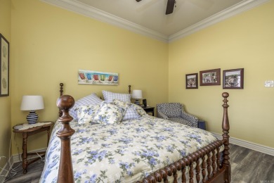 Beautiful one-story Lake Maria home built by Carriage Custom on Isabella Golf Course  in Arkansas - for sale on GolfHomes.com, golf home, golf lot